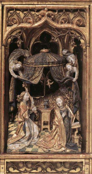 Annunciation Altarpiece